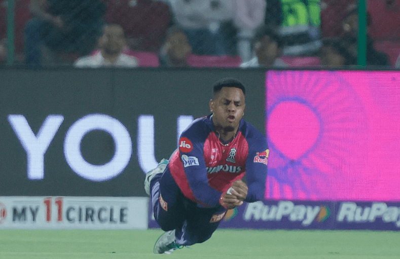 Top 5 Fielders With Most Catches in IPL 2025