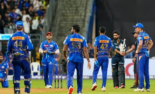Mahela Jayawardene Blames Poor Batting for MI’s Loss to GT in IPL 2025 3 Mahela Jayawardene Blames Poor Batting for MI’s Loss to GT in IPL 2025