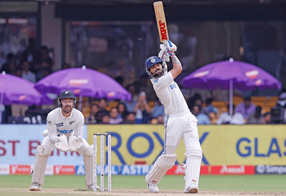 Top 5 Test Records of Virat Kohli 5 Top 5 Test Records of Virat Kohli
