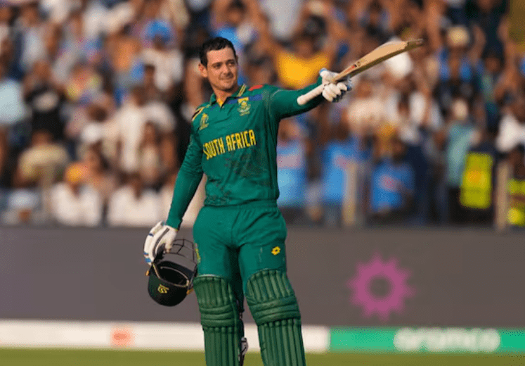 Top 5 Batsmen with Most Hundreds in an ODI Series 5 Top 5 Batsmen with Most Hundreds in an ODI Series
