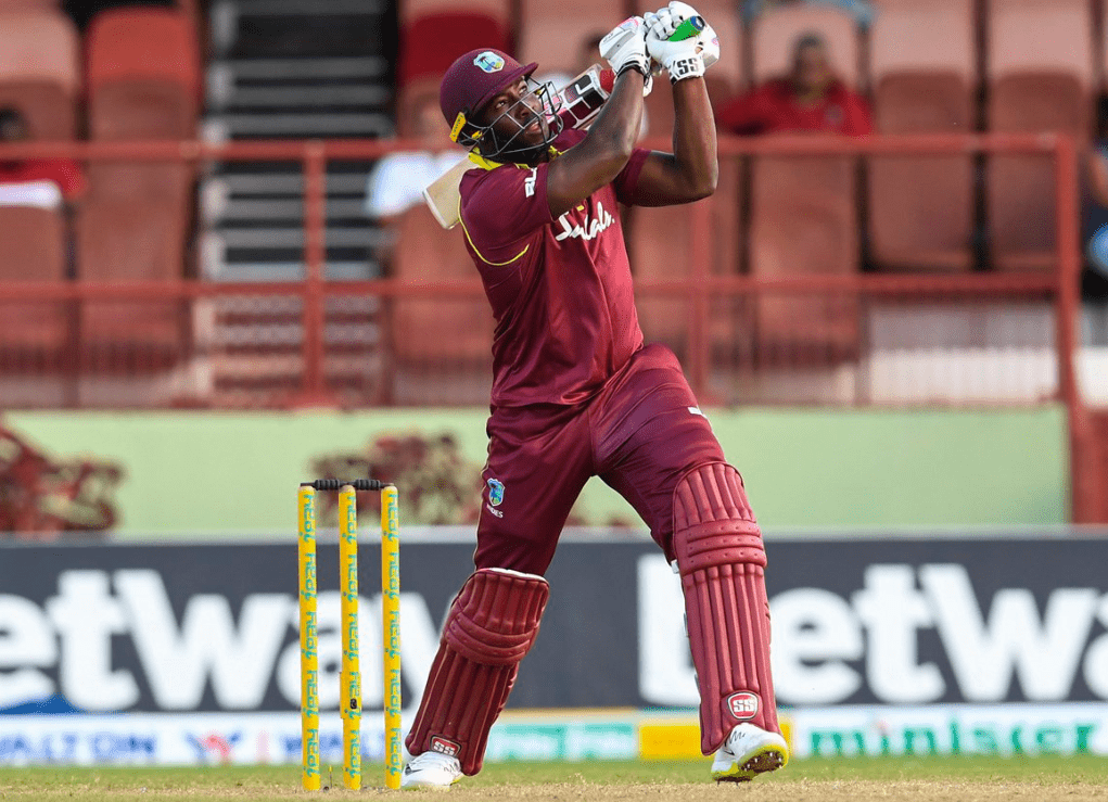 Top 5 Batsmen With Highest Career Strike Rate in ODI