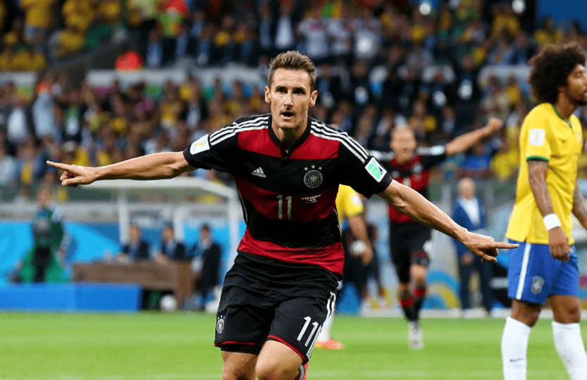 Top 5 Highest Goal Scorers in FIFA World Cup History 7 Top 5 Highest Goal Scorers in FIFA World Cup History