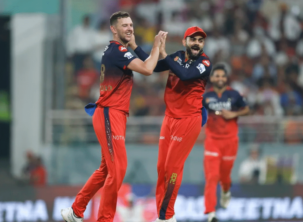 Top 5 Teams With Biggest Win Margin in IPL Playoffs
