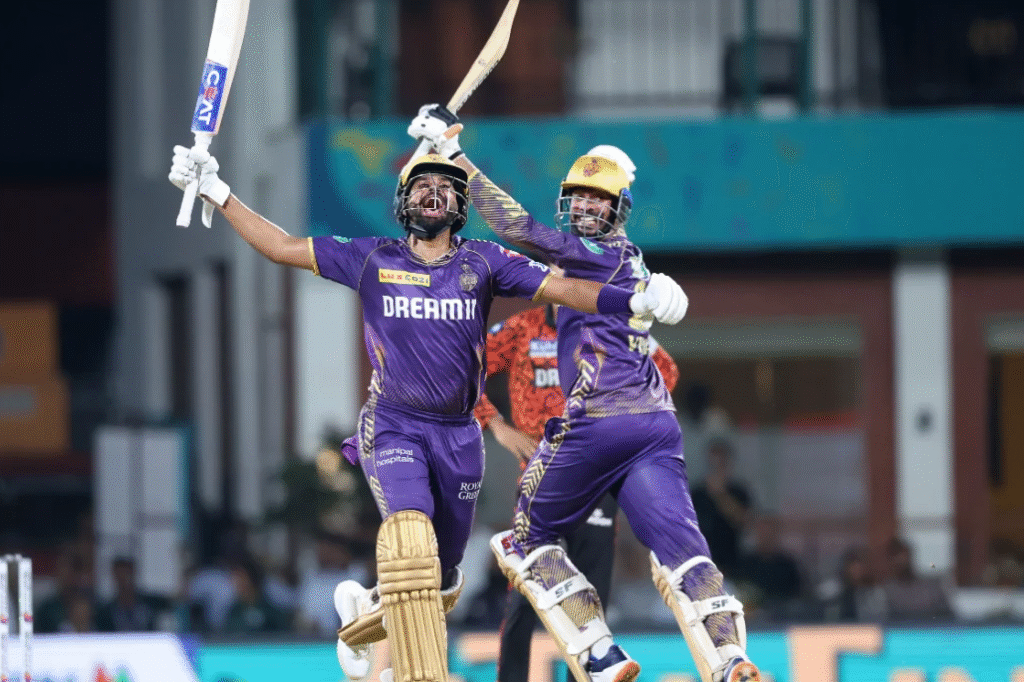 Top 5 Teams With Biggest Win Margin in IPL Playoffs