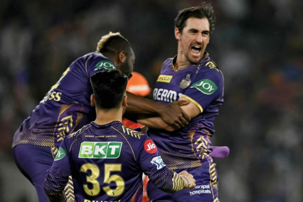 Top 5 Teams With Biggest Win Margin in IPL Playoffs