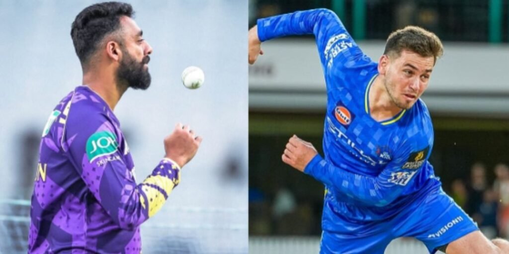 Spin Magic or Pace Power? What’s Ruling the IPL 2025 Battlefield 3 Spin Magic or Pace Power? What’s Ruling the IPL 2025 Battlefield