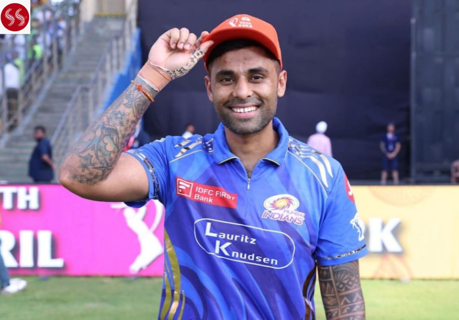 Suryakumar yadav