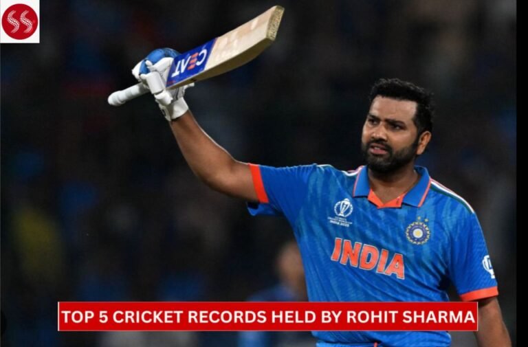 Rohit Sharma