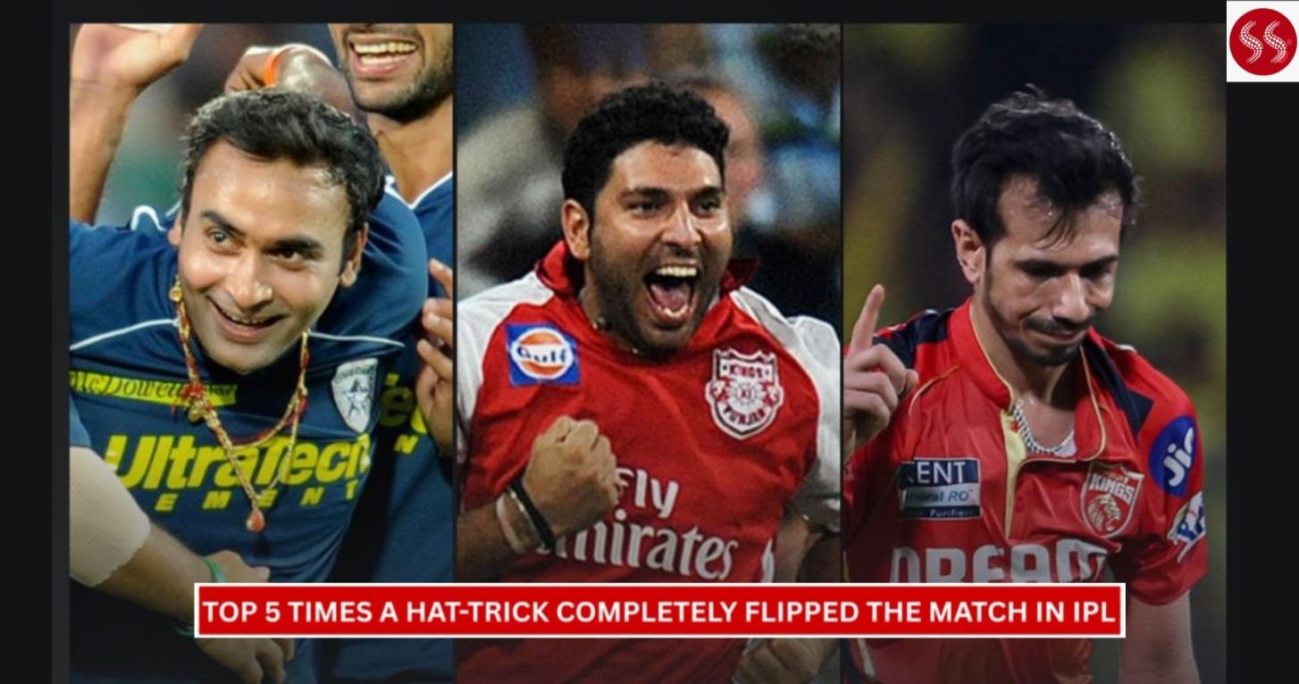 HAT-TRICK