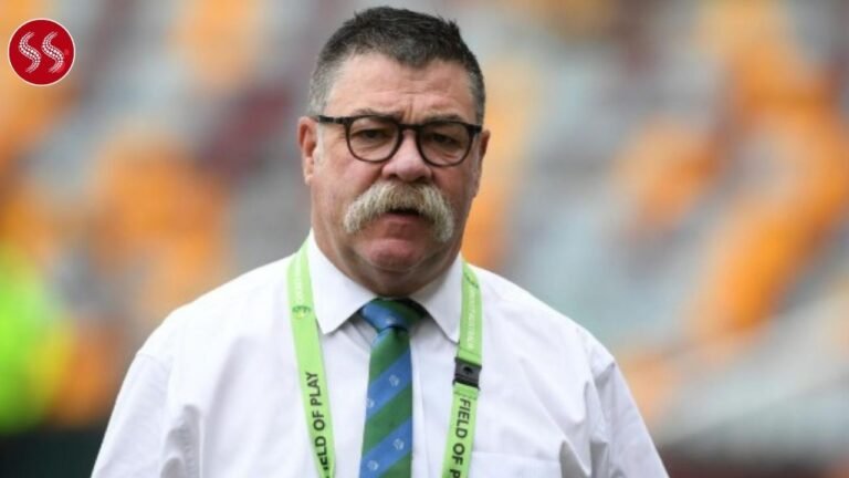 ICC Salutes David Boon on Remarkable Match Referee Career