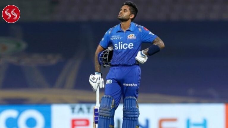 Suryakumar Yadav Reflects on Emotional IPL 2020 Knock After India Snub