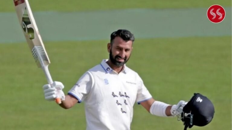 Cheteshwar Pujara Ready for Test Comeback