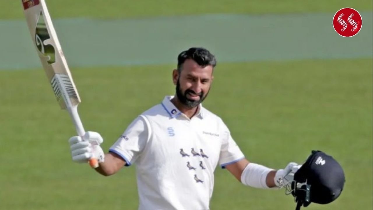 Cheteshwar Pujara Ready for Test Comeback