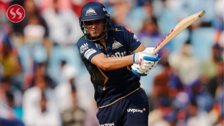 Shubman Gill Likely to Play vs SRH in IPL 2025