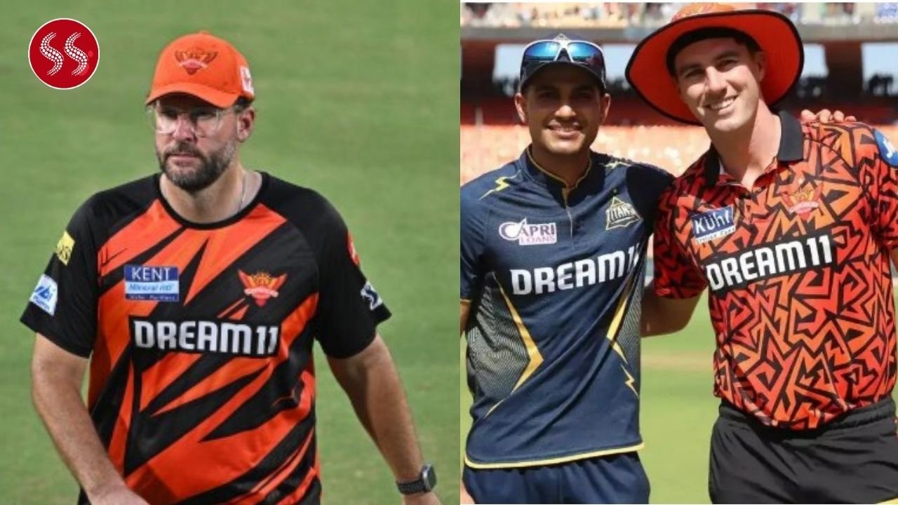Daniel Vettori Urges SRH Fightback vs GT in IPL 2025