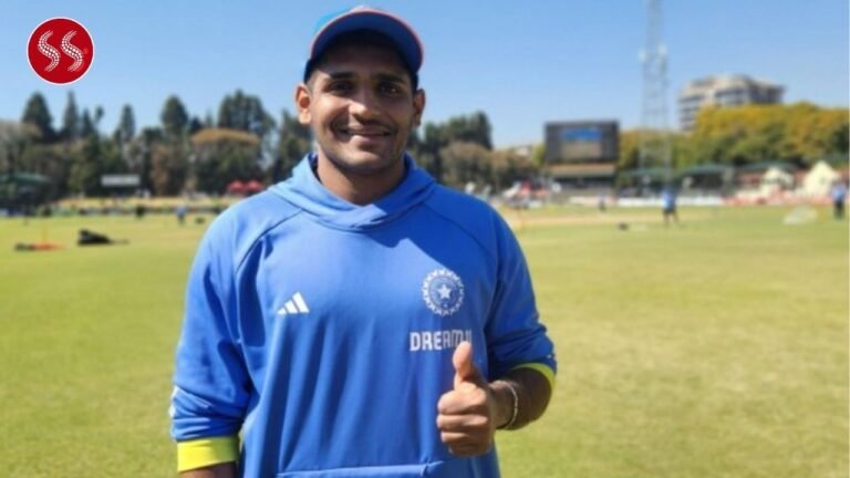 Tushar Deshpande Named Maratha Royals Icon for T20 Mumbai League Debut