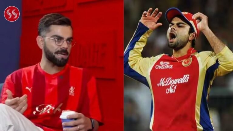 Virat Kohli Recalls IPL 2008 Auction Emotions and RCB Journey