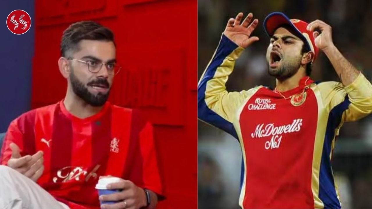 Virat Kohli Recalls IPL 2008 Auction Emotions and RCB Journey