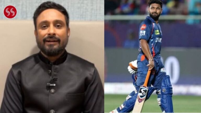 Ambati Rayudu Slams Pant Over Stubborn Batting Approach in IPL 2025