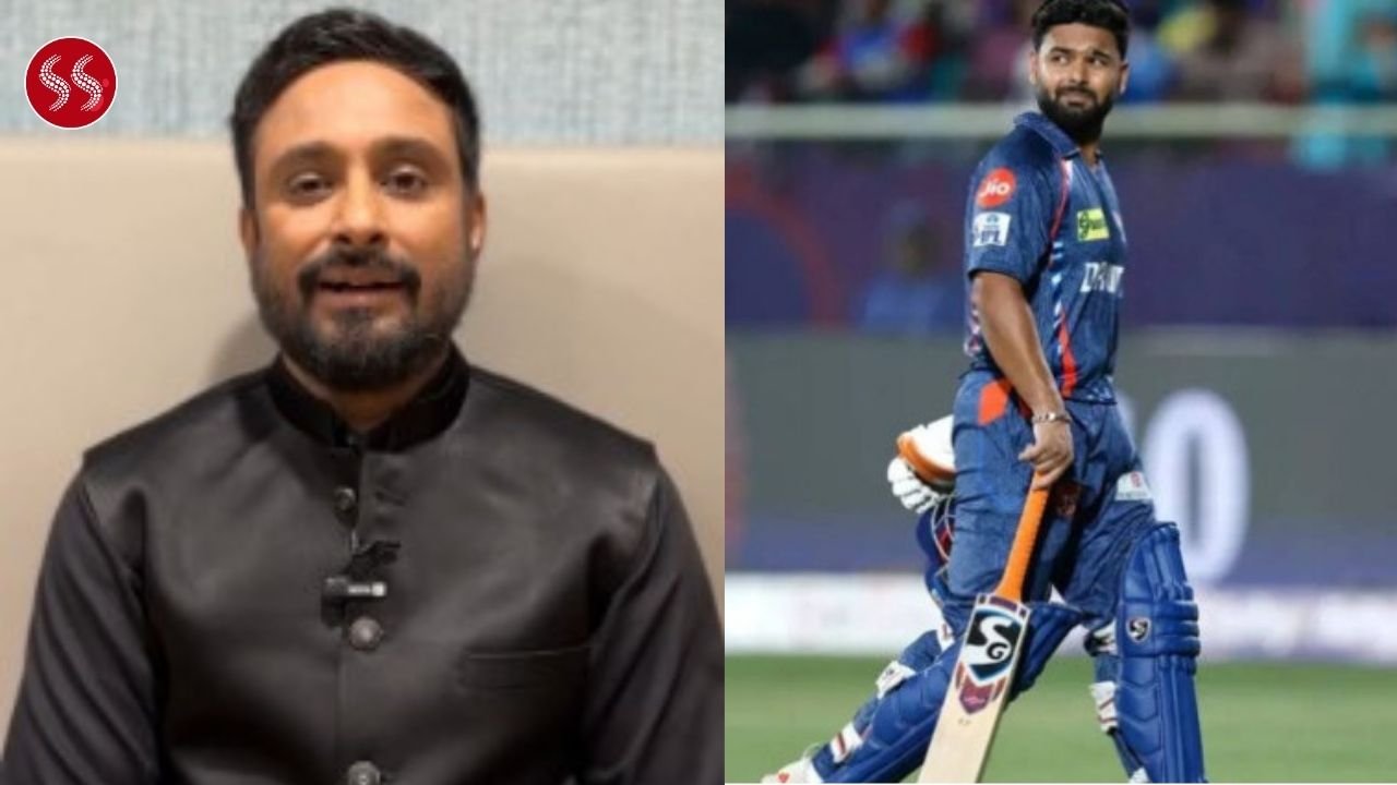 Ambati Rayudu Slams Pant Over Stubborn Batting Approach in IPL 2025