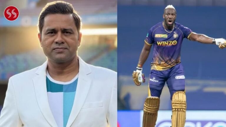 Aakash Chopra Praises Russell’s Match-Winning Show vs RR