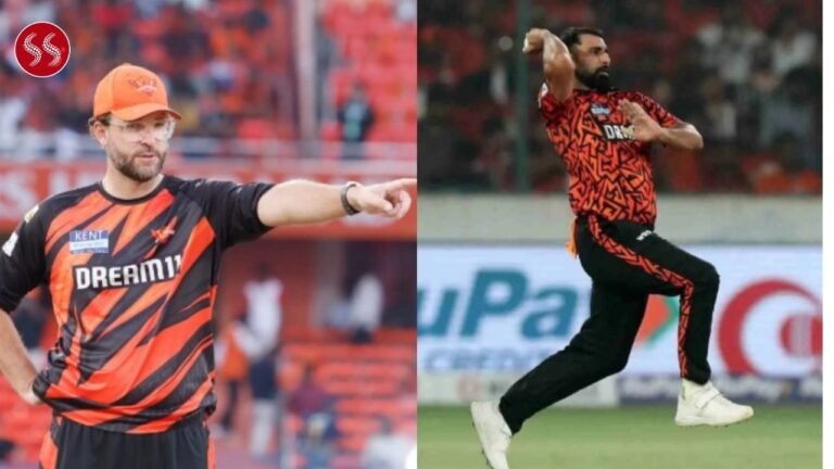 Daniel Vettori Praises SRH's Best Bowling Amid Playoff Exit