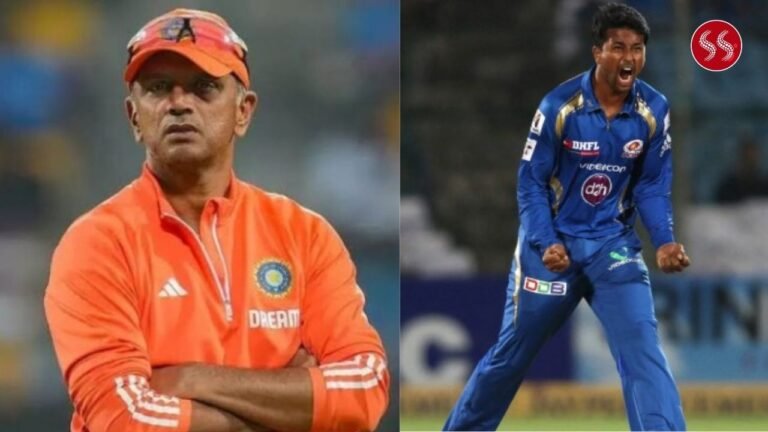 Rahul Dravid Once Punished Rohit, Yuvraj, and Me: Ojha