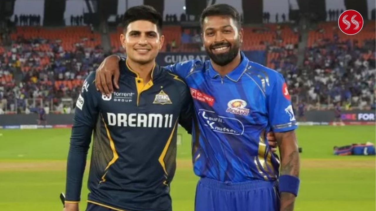 Shubman Gill Reacts After GT Edge MI in Rain-Hit Last-Ball Thriller