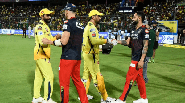 Top 5 RCB vs CSK Matches in IPL History 3 Top 5 RCB vs CSK Matches in IPL History