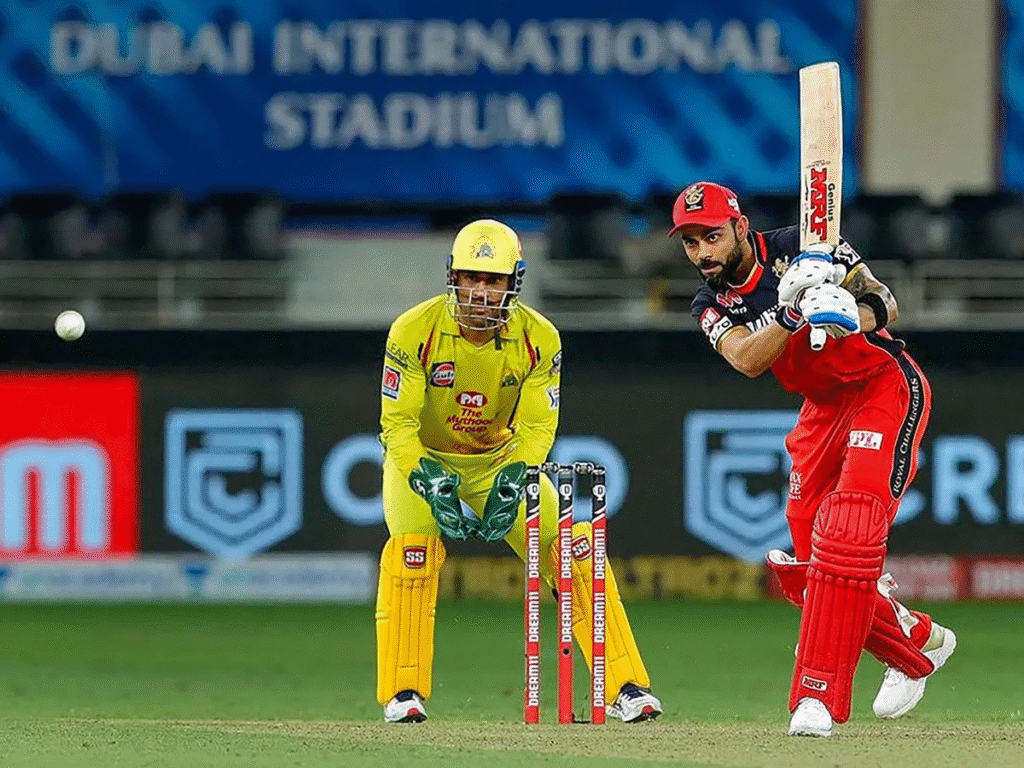 Top 5 RCB vs CSK Matches in IPL History 4 Top 5 RCB vs CSK Matches in IPL History