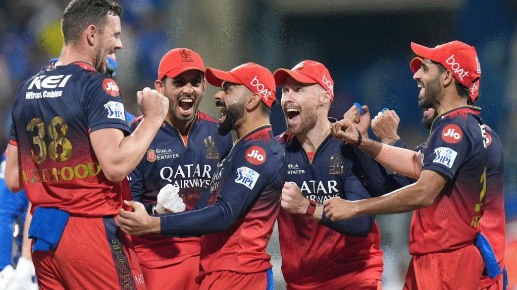 Top 5 Teams With Most Victories In IPL 4 Top 5 Teams With Most Victories In IPL