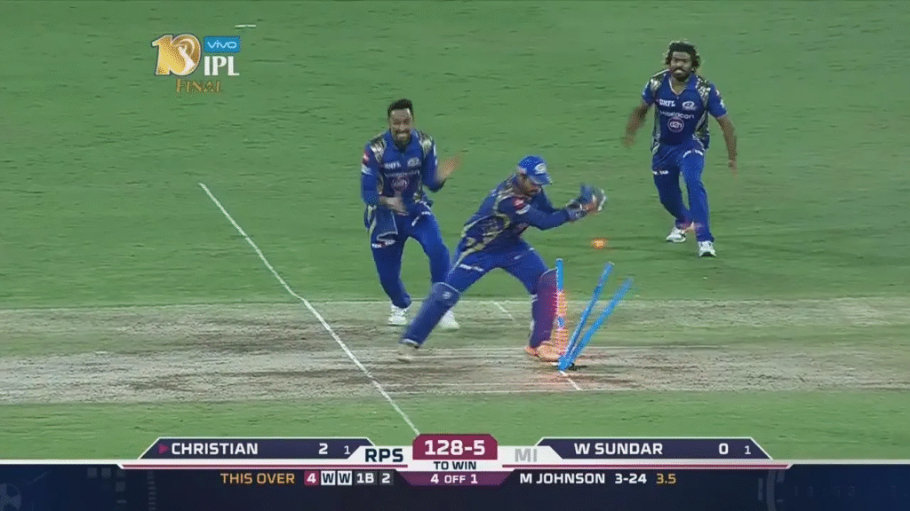 Top 5 Best IPL Finals in History 3 Top 5 Best IPL Finals in History