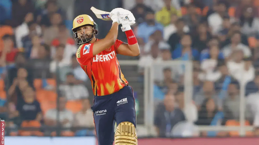 Top 5 Individual Highest Scores in IPL 2025 3 Top 5 Individual Highest Scores in IPL 2025