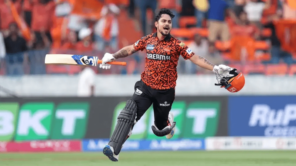 Top 5 Individual Highest Scores in IPL 2025 4 Top 5 Individual Highest Scores in IPL 2025