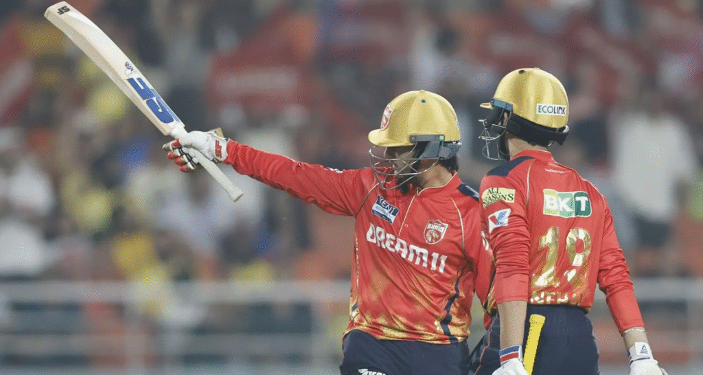 Top 5 Individual Highest Scores in IPL 2025 5 Top 5 Individual Highest Scores in IPL 2025