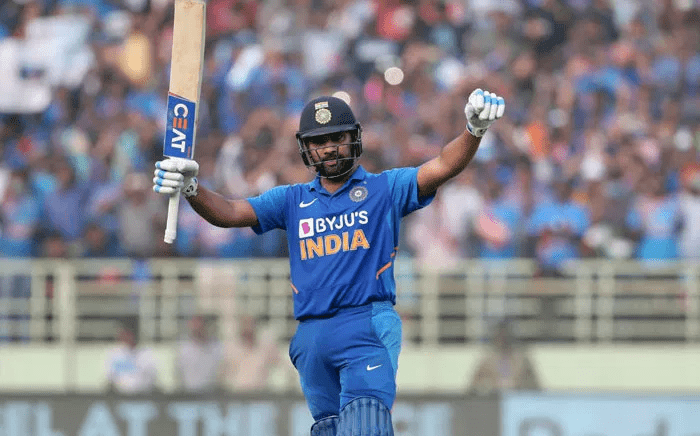 Rohit Sharma's Top 5 World Records in International Cricket