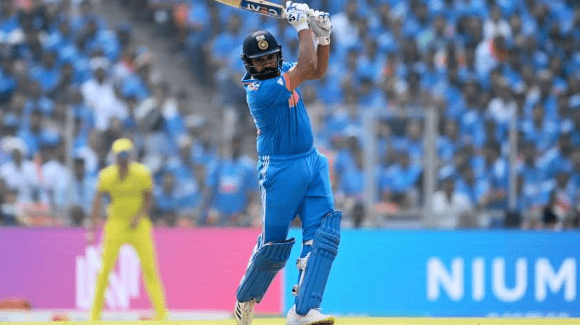 Rohit Sharma's Top 5 World Records in International Cricket