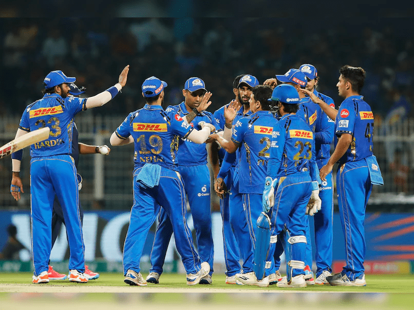 Teams Clash in Epic IPL 2025 Playoff Showdown as Two Bow Out 10 Teams Clash in Epic IPL 2025 Playoff Showdown as Two Bow Out