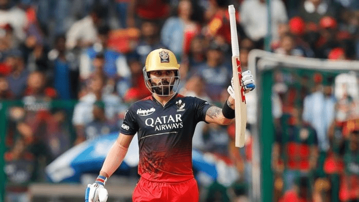 RCB Legend Virat Kohli: Top 5 Glorious IPL Records