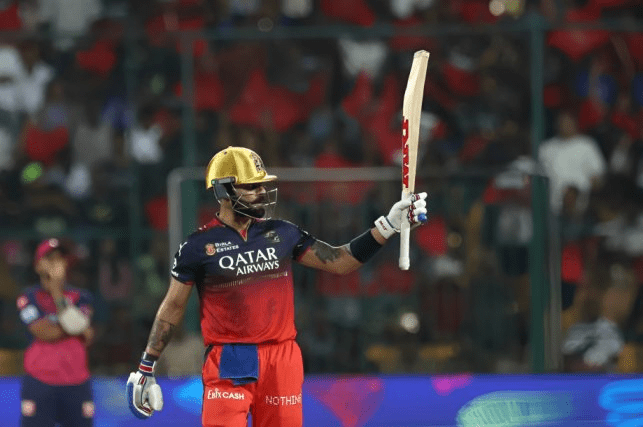 RCB Legend Virat Kohli: Top 5 Glorious IPL Records