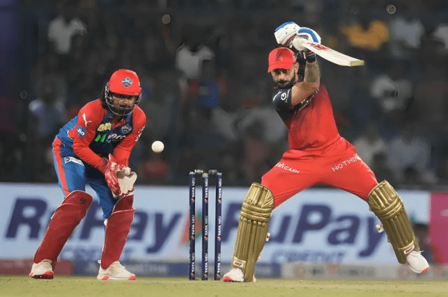 RCB Legend Virat Kohli: Top 5 Glorious IPL Records