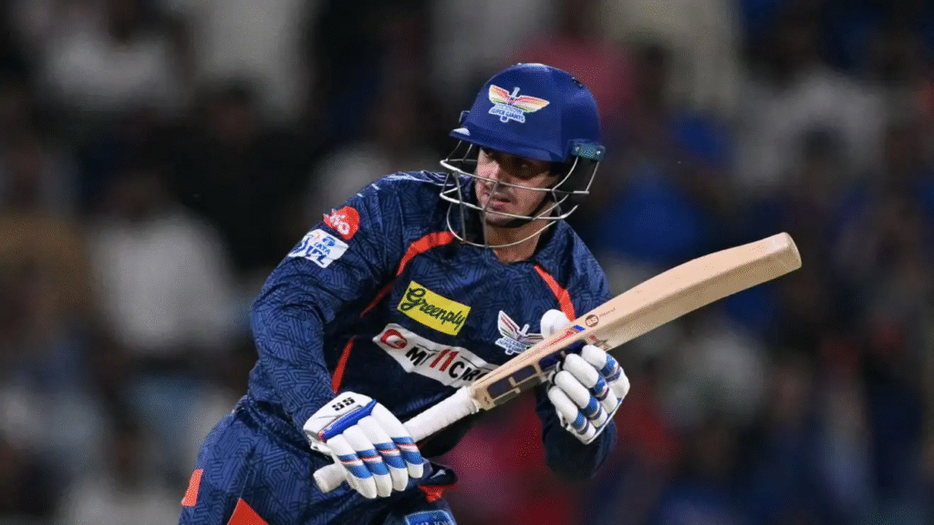 Top 5 Most Run Scorer for Lucknow Super Giants in IPL 5 Top 5 Most Run Scorer for Lucknow Super Giants in IPL