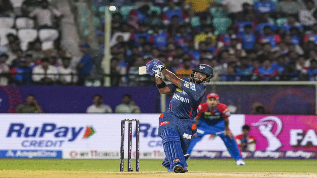 Top 5 Most Run Scorer for Lucknow Super Giants in IPL 4 Top 5 Most Run Scorer for Lucknow Super Giants in IPL