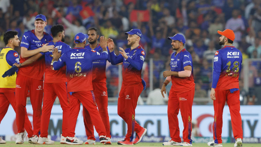 Teams Clash in Epic IPL 2025 Playoff Showdown as Two Bow Out 9 Teams Clash in Epic IPL 2025 Playoff Showdown as Two Bow Out