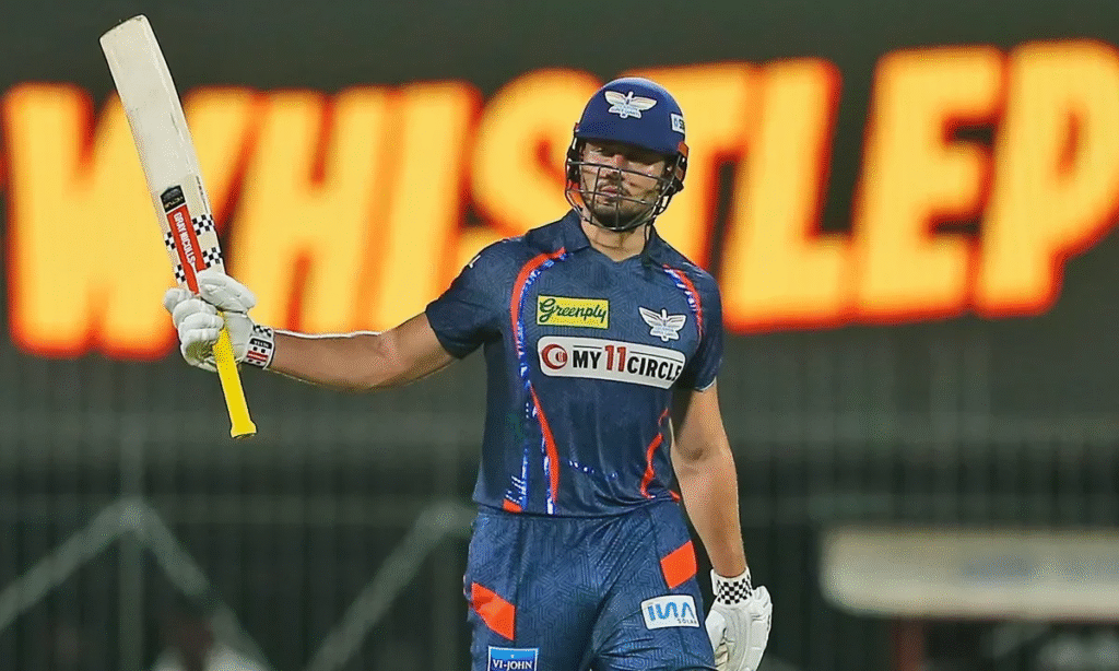 Top 5 Most Run Scorer for Lucknow Super Giants in IPL 6 Top 5 Most Run Scorer for Lucknow Super Giants in IPL