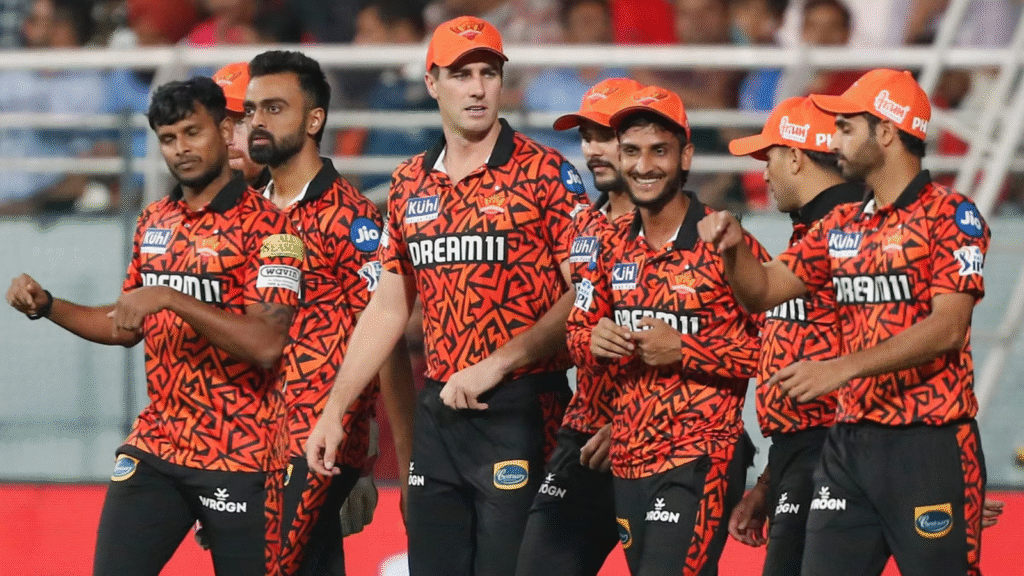Teams Clash in Epic IPL 2025 Playoff Showdown as Two Bow Out 3 Teams Clash in Epic IPL 2025 Playoff Showdown as Two Bow Out