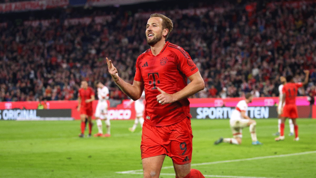Top 5 Goal Scorers Who Ruled Football in 2025