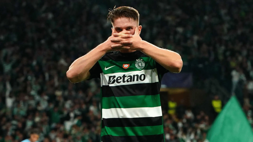 Top 5 Goal Scorers Who Ruled Football in 2025