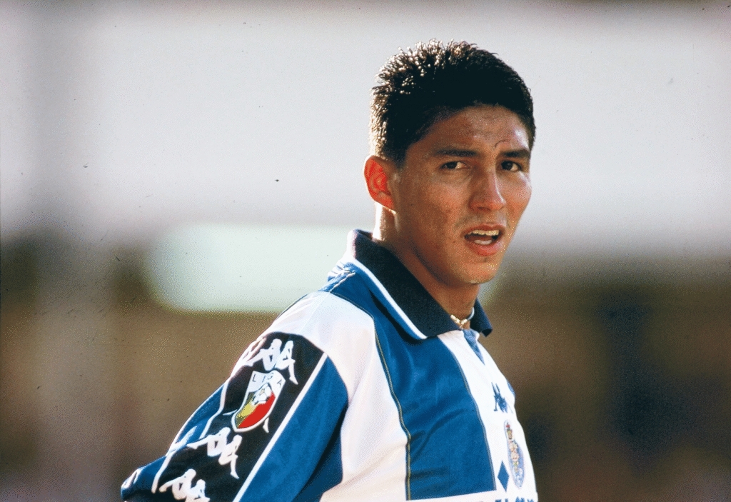 Top 10 Forgotten Golden Boot Winners in Major Leagues 6 Top 10 Forgotten Golden Boot Winners in Major Leagues