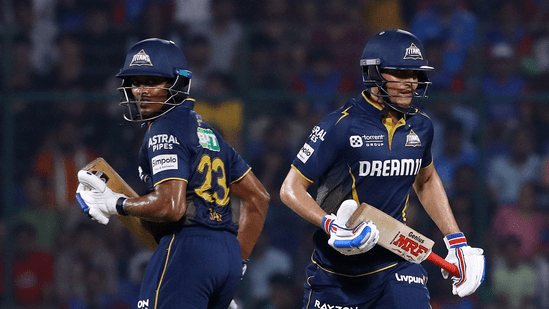 Top 5 Teams to Chase 200+ Runs Without Losing a Wicket in IPL History